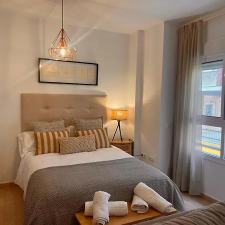 Loft Plaza Bailen Appartement Málaga