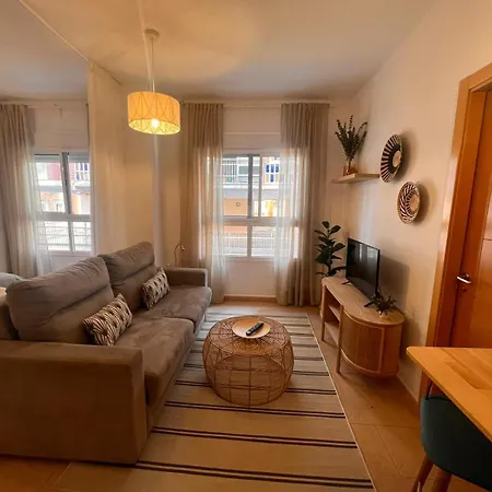 Loft Plaza Bailen Appartement