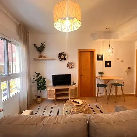Appartement Loft Plaza Bailen *