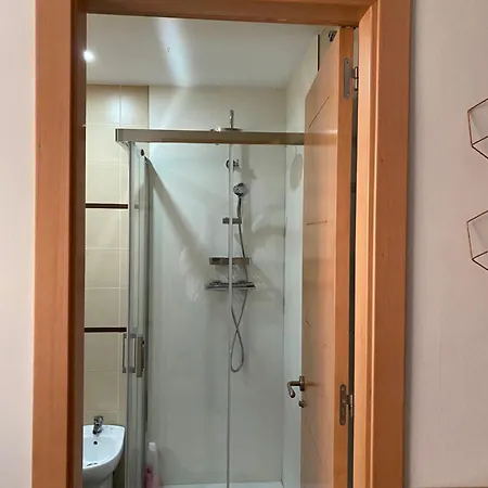 Loft Plaza Bailen Centro Apartamento Málaga
